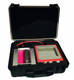 Hermetic Box With Foam Protection For Hot Box 140 - 160