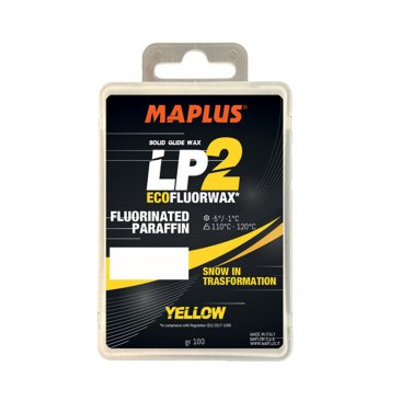 Maplus LP2 Yellow